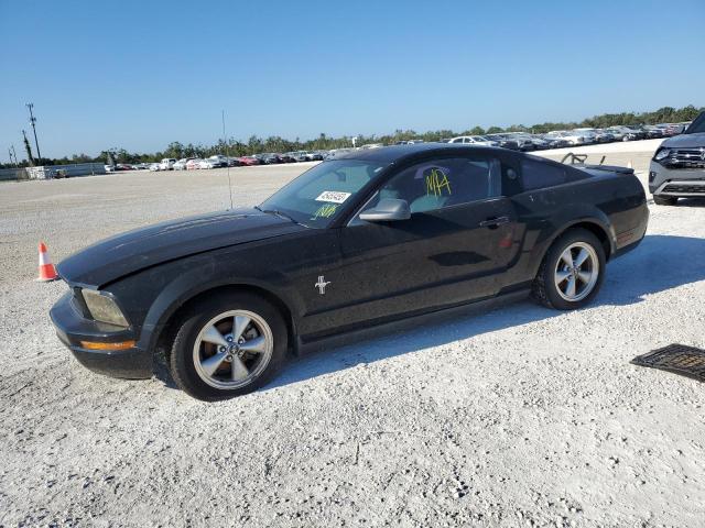 FORD MUSTANG 2007 with VIN 1ZVHT80N875359644 - Photo from auction