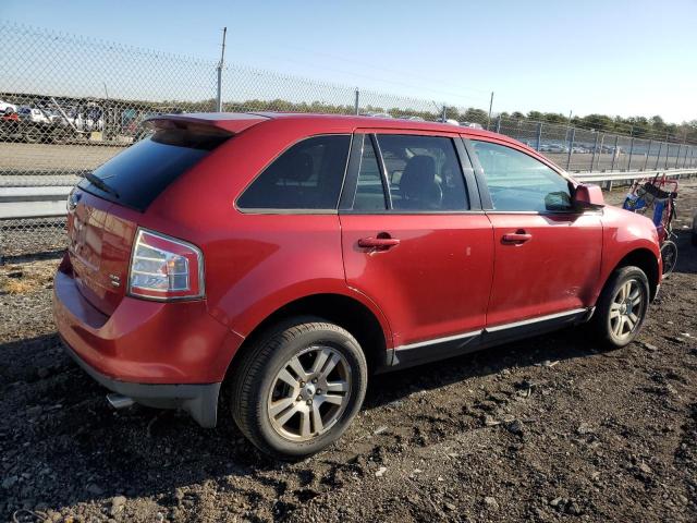 Photo 3 from auction – 2008 FORD EDGE SEL with VIN 2FMDK48CX8BA58866
