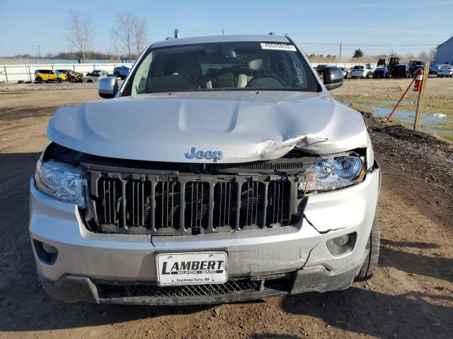 Photo 5 from auction – 2012 JEEP GRAND CHER with VIN 1C4RJFAG4CC202863