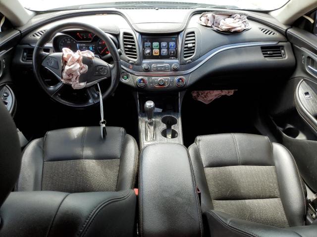 Photo 8 from auction – 2018 CHEVROLET IMPALA LT with VIN 2G1105S38J9127751