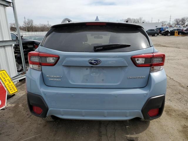 Photo 6 from auction – 2022 SUBARU CROSSTREK with VIN JF2GTHMC7N8233747