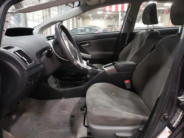 Photo 7 from auction – 2013 TOYOTA PRIUS with VIN JTDKN3DU4D1723858