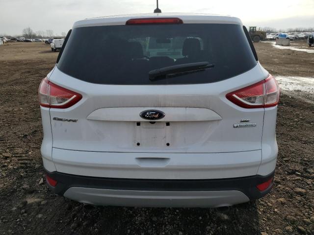 Photo 6 from auction – 2014 FORD ESCAPE SE with VIN 1FMCU0GX0EUC93866