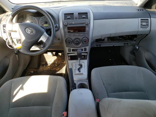 Photo 8 from auction – 2011 TOYOTA COROLLA BA with VIN 2T1BU4EE1BC684557