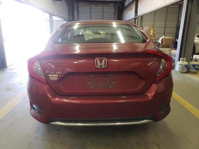 Photo 6 from auction – 2019 HONDA CIVIC LX with VIN 2HGFC2F64KH516774