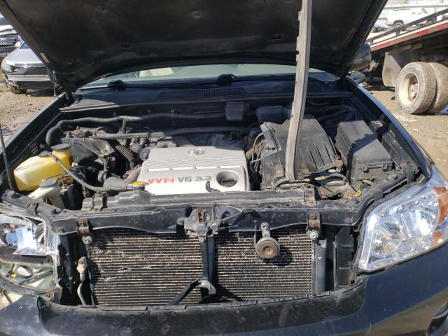 Photo 11 from auction – 2007 TOYOTA HIGHLANDER with VIN JTEEP21A370189172