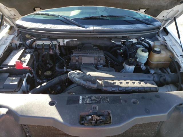 Photo 11 from auction – 2005 FORD F150 SUPER with VIN 1FTPW145X5FB73764