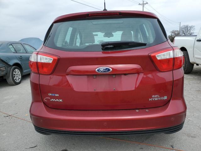Photo 6 from auction – 2014 FORD C-MAX SEL with VIN 1FADP5BU6EL500301