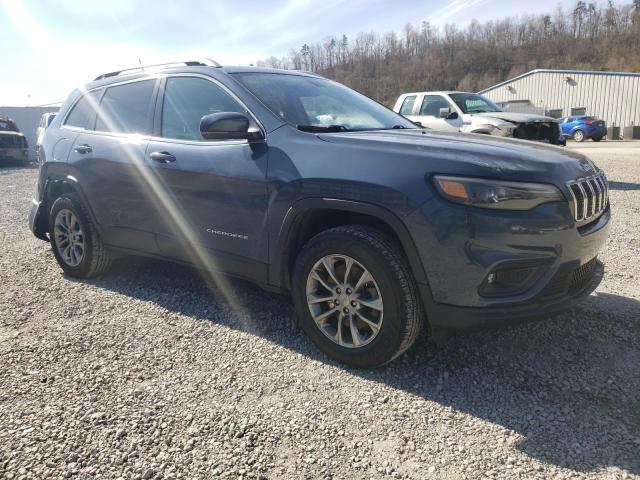 Photo 4 from auction – 2019 JEEP CHEROKEE L with VIN 1C4PJMLB5KD425063