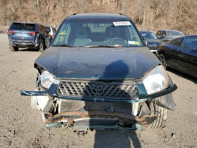 Photo 5 from auction – 2003 TOYOTA RAV4 with VIN JTEHH20V636097821