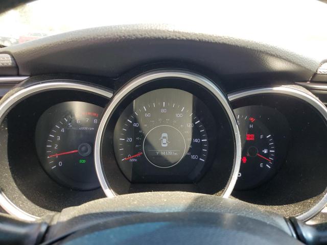 Photo 9 from auction – 2015 KIA OPTIMA EX with VIN 5XXGN4A70FG435255