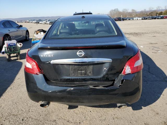 Photo 6 from auction – 2010 NISSAN MAXIMA S with VIN 1N4AA5AP5AC837696