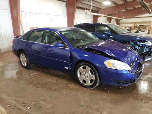 Photo 4 from auction – 2007 CHEVROLET IMPALA SUP with VIN 2G1WD58C179376404