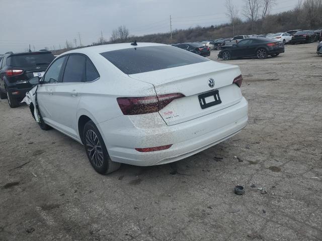 Photo 2 from auction – 2019 VOLKSWAGEN JETTA SEL with VIN 3VWEB7BU2KM255674