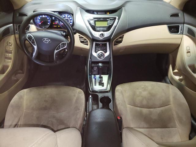 Photo 8 from auction – 2012 HYUNDAI ELANTRA GL with VIN 5NPDH4AE9CH080109