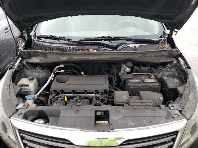 Photo 12 from auction – 2013 KIA SPORTAGE E with VIN KNDPC3A24D7396552