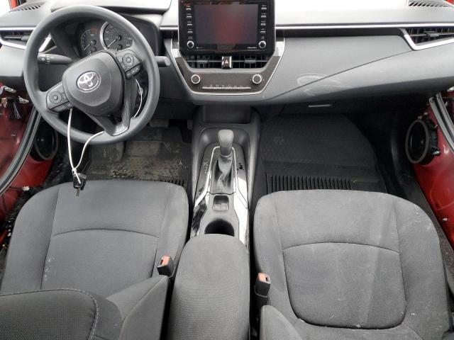 Photo 8 from auction – 2021 TOYOTA COROLLA LE with VIN 5YFEPMAE3MP263937