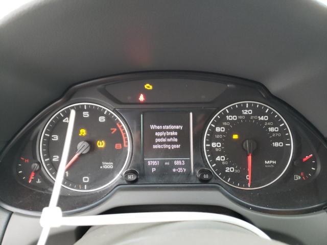 Photo 9 from auction – 2012 AUDI Q5 with VIN WA1LFAFP2CA108585