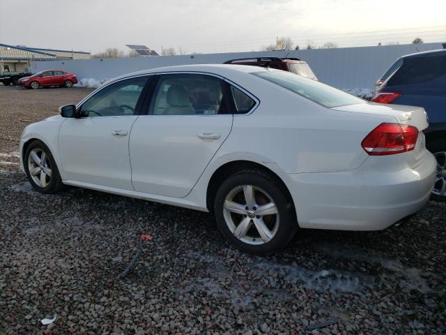 Photo 2 from auction – 2015 VOLKSWAGEN PASSAT SE with VIN 1VWBT7A3XFC011139
