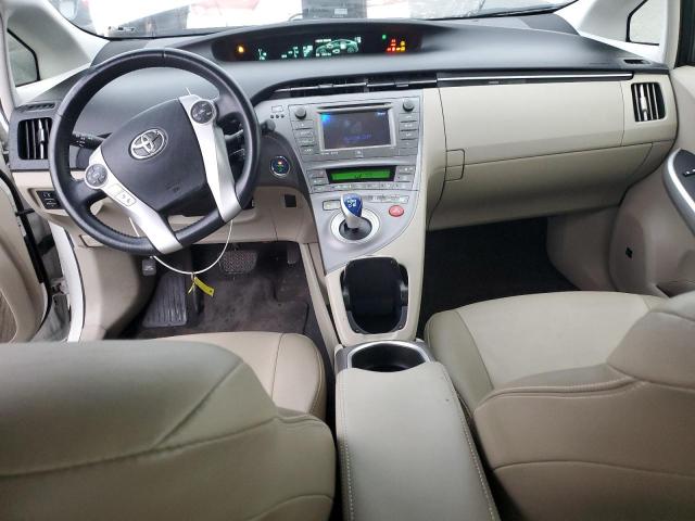 Photo 8 from auction – 2013 TOYOTA PRIUS with VIN JTDKN3DU3D5645579