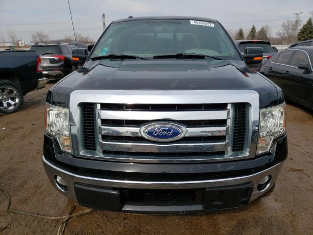 Photo 5 from auction – 2011 FORD F150 with VIN 1FTFW1CT6BFD13686