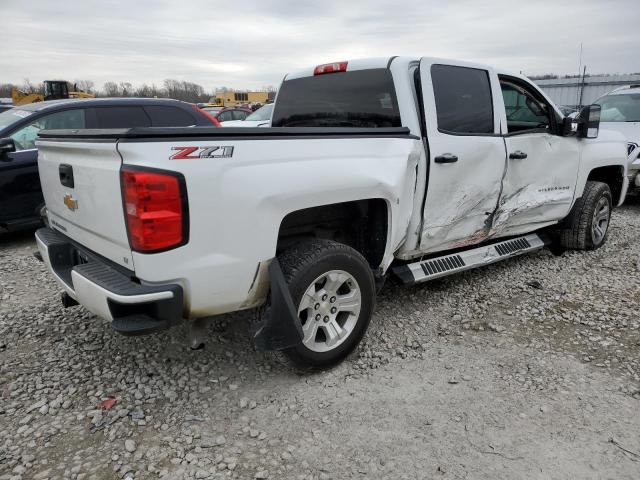 Photo 3 from auction – 2018 CHEVROLET SILVERADO with VIN 3GCUKREC3JG461998