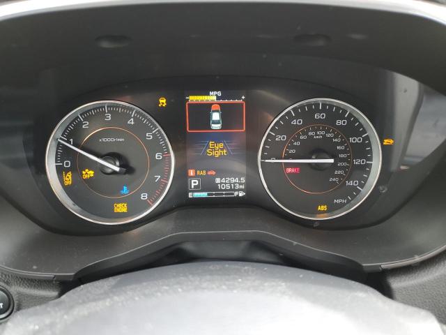 Photo 9 from auction – 2022 SUBARU CROSSTREK with VIN JF2GTHMC7N8233747