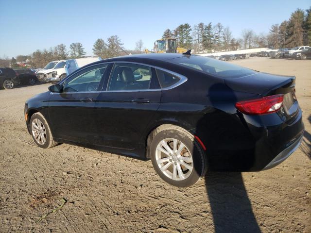 Photo 2 from auction – 2016 CHRYSLER 200 LIMITE with VIN 1C3CCCAB4GN186391