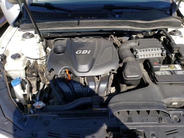 Foto 11 de la subasta – 2013 KIA OPTIMA LX con VIN KNAGM4A75D5375300