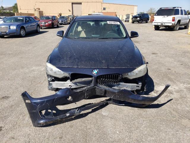 Photo 5 from auction – 2014 BMW 328 I with VIN WBA3A5C56EP603111