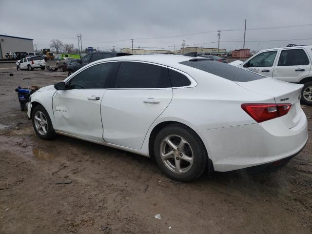Photo 2 from auction – 2017 CHEVROLET MALIBU LS with VIN 1G1ZB5ST7HF287151