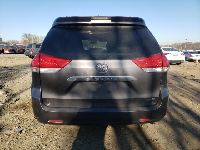 Photo 6 from auction – 2011 TOYOTA SIENNA XLE with VIN 5TDYK3DC5BS148499