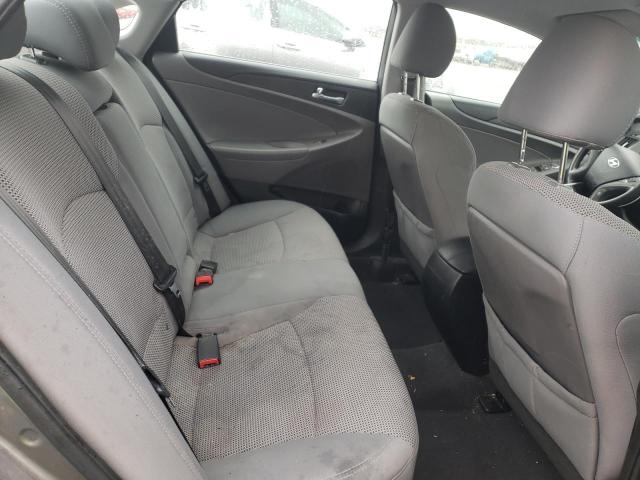 Photo 10 from auction – 2014 HYUNDAI SONATA GLS with VIN 5NPEB4AC9EH916282