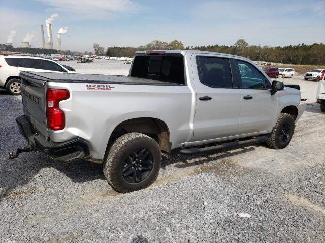 Photo 3 from auction – 2022 CHEVROLET SILVERADO with VIN 3GCPYFEDXNG111860