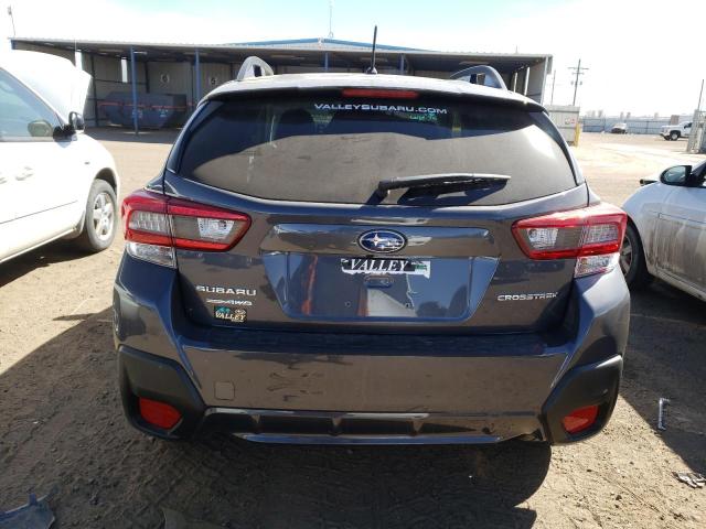 Photo 6 from auction – 2023 SUBARU CROSSTREK with VIN JF2GTABC8PH283893