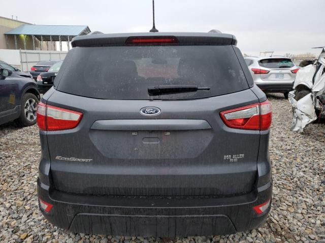 Photo 6 from auction – 2021 FORD ECOSPORT S with VIN MAJ3S2GE9MC445321