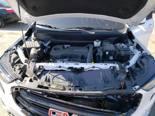 Photo 12 from auction – 2018 GMC TERRAIN SL with VIN 3GKALTEV4JL375514