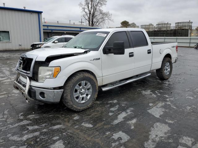 FORD F150 SUPER 2010 with VIN 1FTFW1EV8AFD66063 - Photo from auction