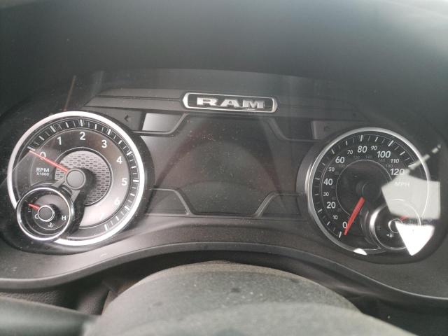 Photo 9 from auction – 2019 RAM 1500 BIG H with VIN 1C6SRFFT2KN668284