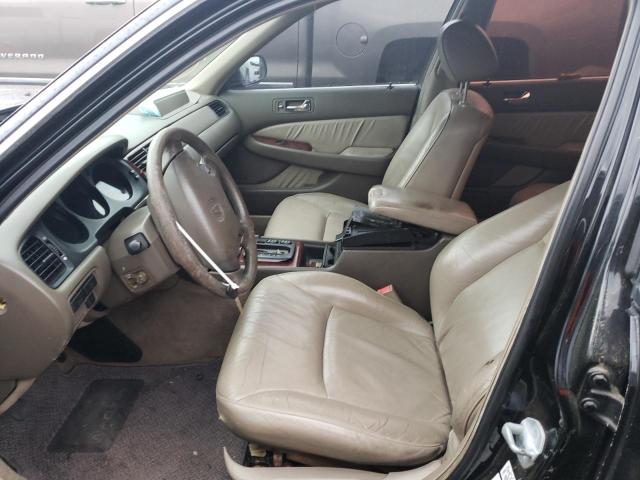 Photo 7 from auction – 2000 ACURA 3.5RL with VIN JH4KA9658YC016081