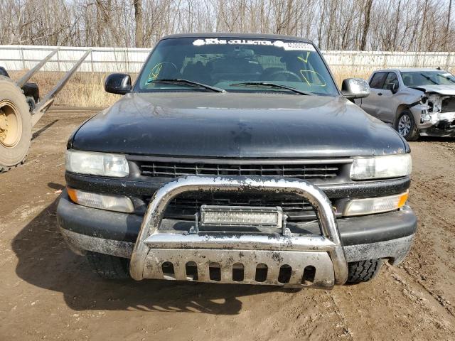 Photo 5 from auction – 2001 CHEVROLET SILVERADO with VIN 1GCEK19V91Z125581
