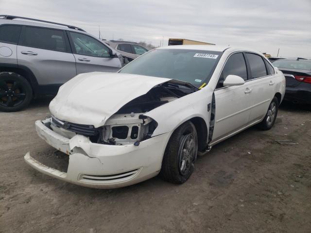 CHEVROLET IMPALA LT 2008 with VIN 2G1WT58K589279959 - Photo from auction