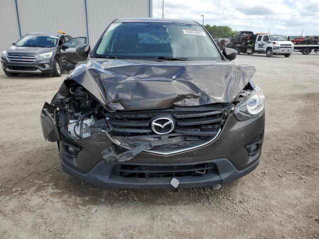 Photo 5 from auction – 2016 MAZDA CX-5 TOURI with VIN JM3KE2CY3G0896755