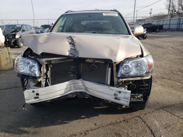 Photo 5 from auction – 2004 TOYOTA HIGHLANDER with VIN JTEEP21A740066812