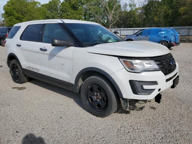 Photo 4 from auction – 2016 FORD EXPLORER P with VIN 1FM5K8AR0GGC35796