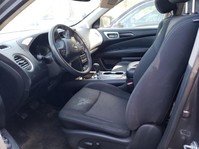 Photo 7 from auction – 2018 NISSAN PATHFINDER with VIN 5N1DR2MN9JC604053