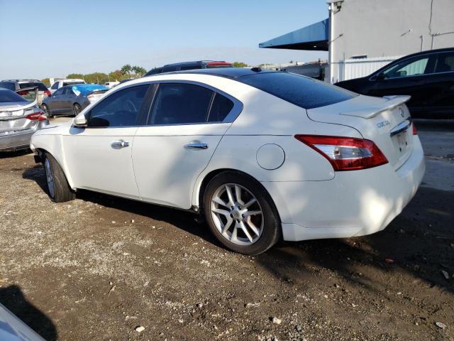 Photo 2 from auction – 2010 NISSAN MAXIMA S with VIN 1N4AA5AP4AC875498