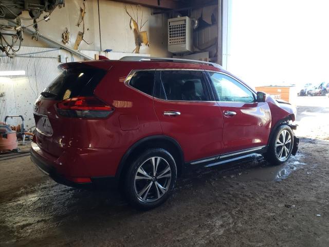 Photo 3 from auction – 2017 NISSAN ROGUE SV with VIN 5N1AT2MV5HC811828