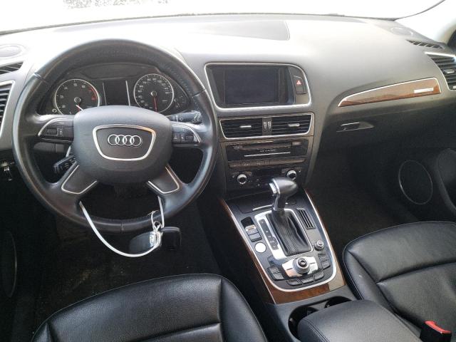 Photo 8 from auction – 2015 AUDI Q5 PREMIUM with VIN WA1LFAFP1FA049470
