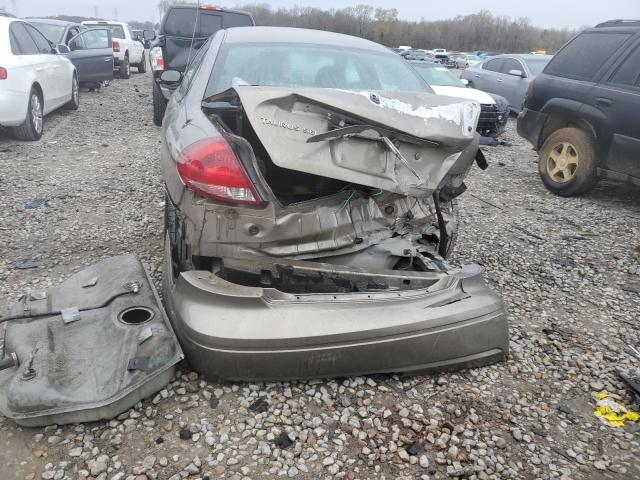 Photo 6 from auction – 2006 FORD TAURUS SE with VIN 1FAFP53U16A234299